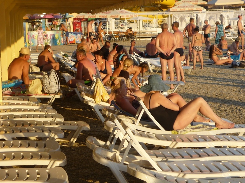 "Непатриотично" разгромил отдых на курортах Кубани россиянин-патриот, выбрав Турцию