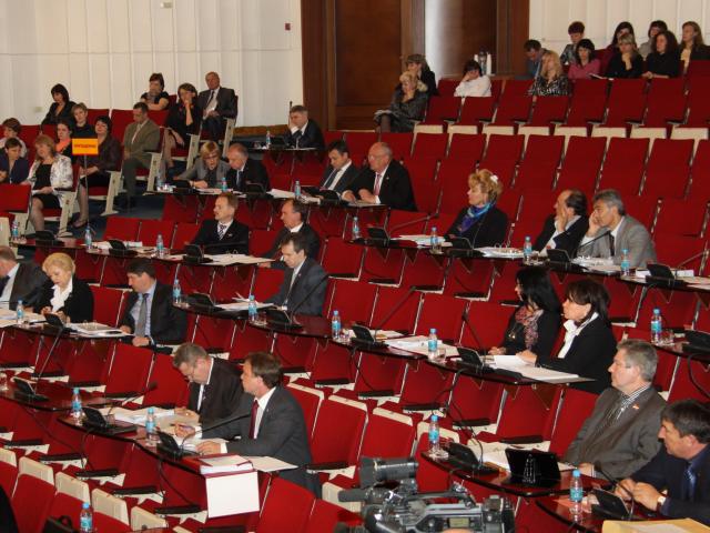 Краевые законодатели обсудят начало формирования Избирательной комиссии Приморского края н Фото предоставлено пресс-службой ЗС ПК.