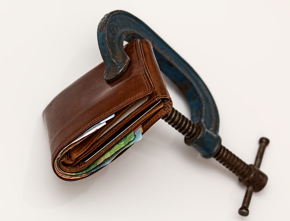 Кредитную удавку затягивает мэрия на бюджете Биробиджана – занять намерены 110 млн рублей https://pixabay.com