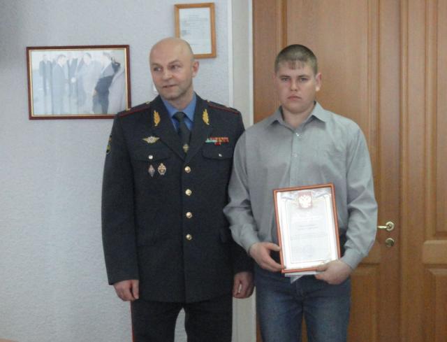 Евгений Кужель и Эдуард Простакишин