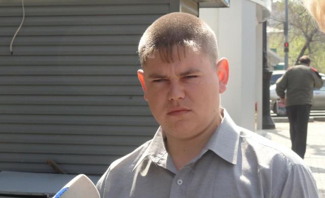 Эдуард Простакишин