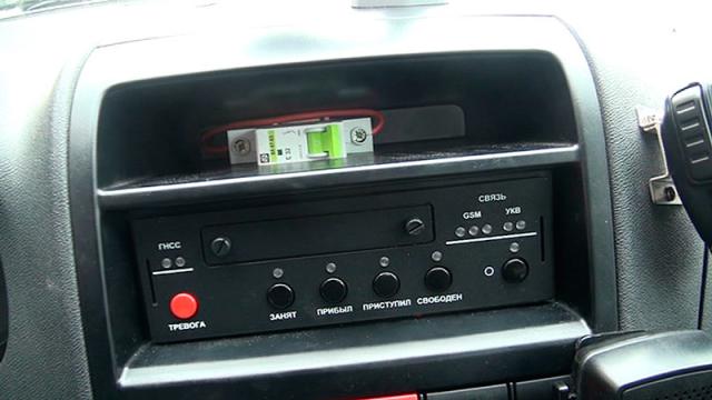 Новые машины полиции Владивостока