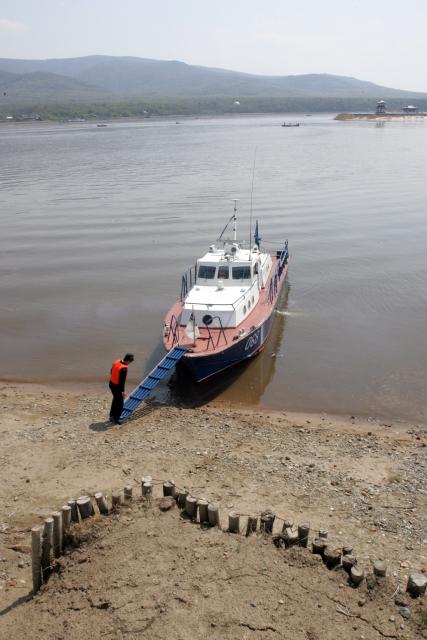 Российский берег