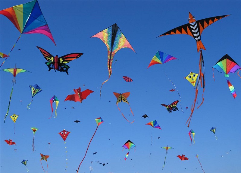 Фестиваль воздушных змеев &quotЛетящая мечта&quot 10 сентября пройдет в Новороссийске Пресс-служба администрации Новороссийска