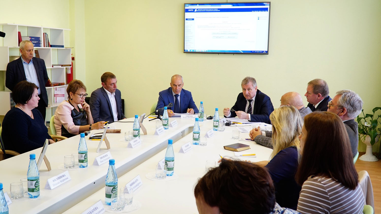 Центр поддержки технологий и инноваций появится в столице региона Пресс-служба Правительства Магаданской области
