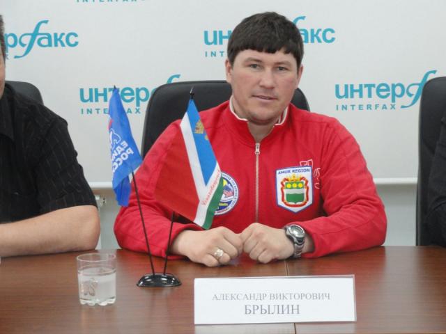 Александр Брылин