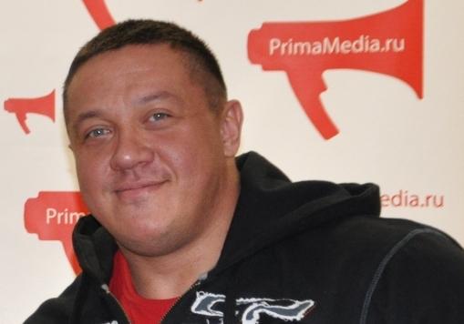 Михаил Кокляев РИA PrimaMedia