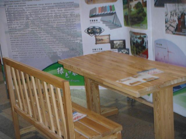 Спрос на изделия из дерева вырос в Биробиджане