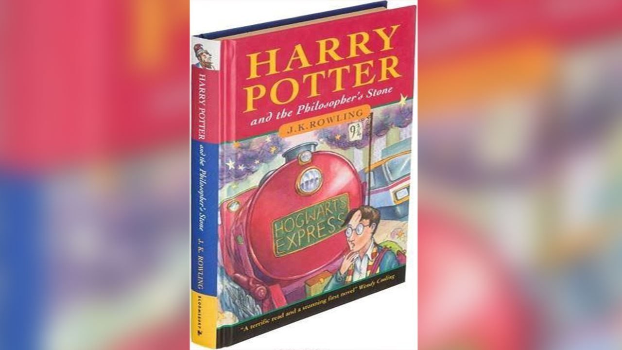В США первое издание "Гарри Поттера" ушло с молотка за рекордную сумму © Heritage Auctions