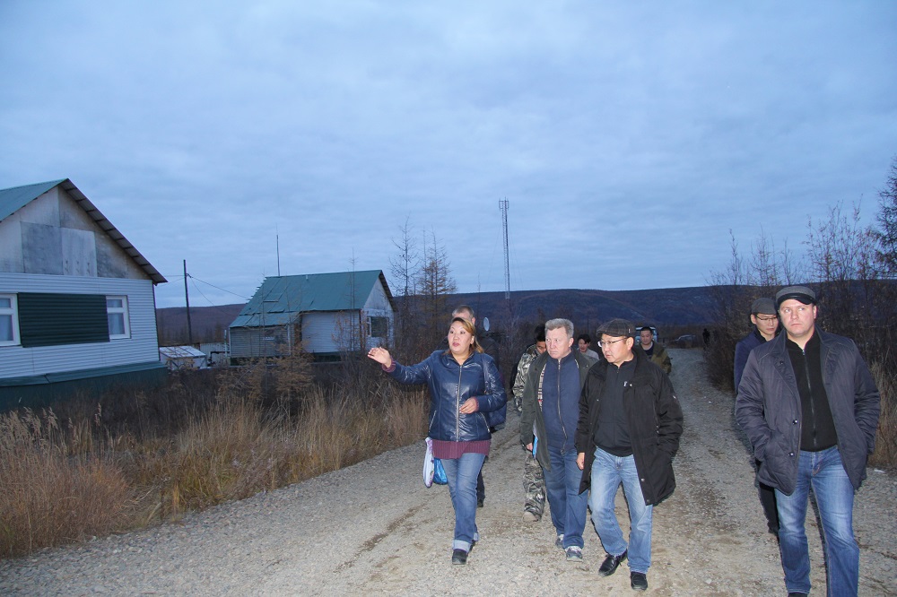 Аварийно-восстановительные работы в Березовке завершат к 15 октября Пресс-служба Главы Республики Саха (Якутия) и Правительства Республики Саха (Якутия)