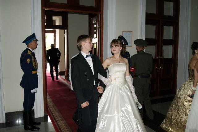 Пушкинский бал