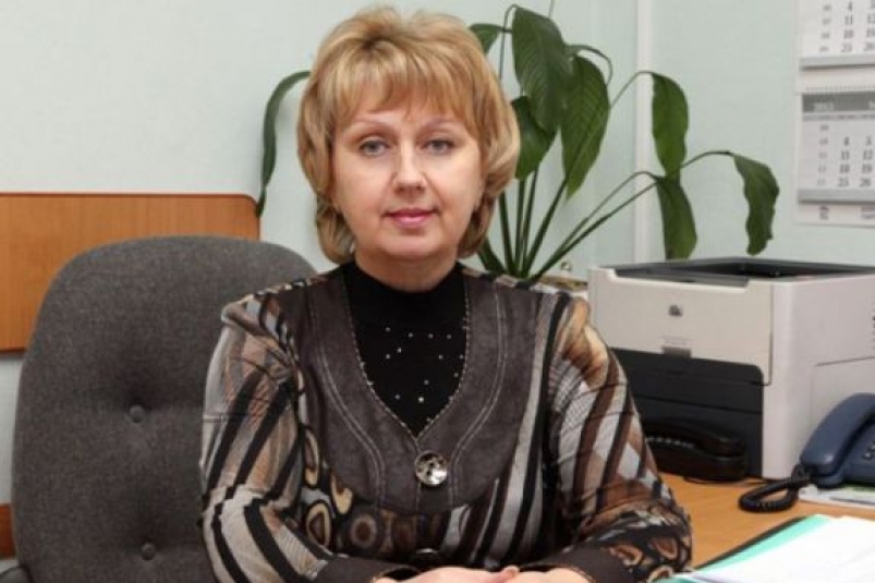 Членство в "ЕР" парламентария ЕАО Веры Тарасенко приостановлено в связи с уголовным делом http://eao.er.ru