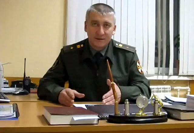 Игорь Матвеев страдает за правду Сергей Ланин