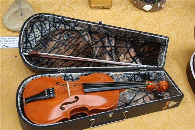 Выставка декоративного творчества открылась в Биробиджане