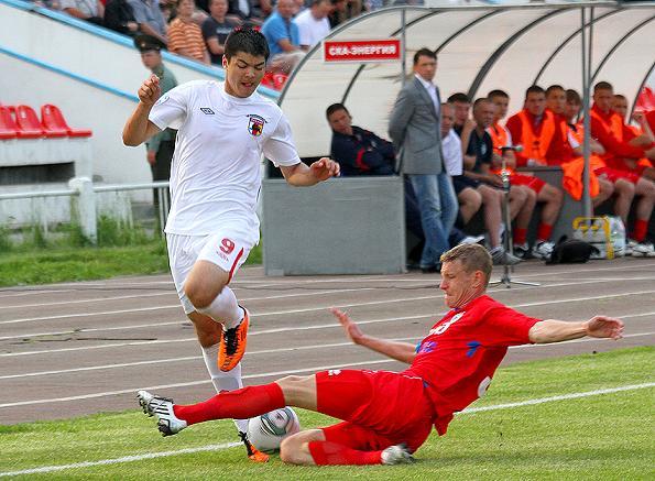 СКА - Алания