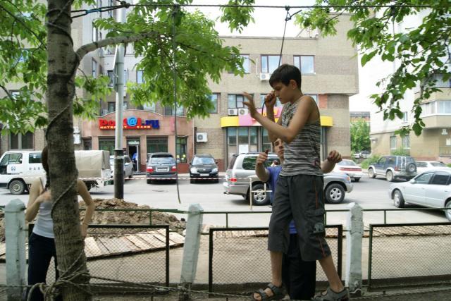 Соревнования по фрироупу