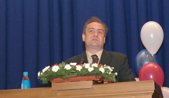 Заместитель начальника УФСКН по Приморскому краю Аркадий Епихов