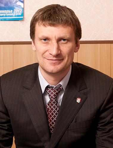 Президент БК "Спартак-Приморье" Сергей Насонов. www.spartakbasket.ru