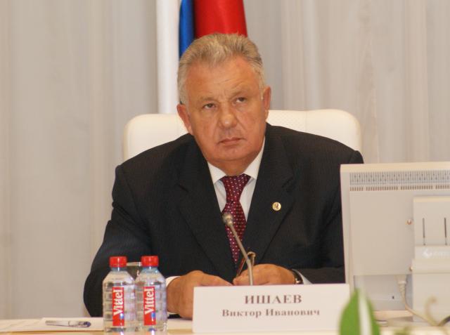 Виктор Ишаев Сергей Ланин
