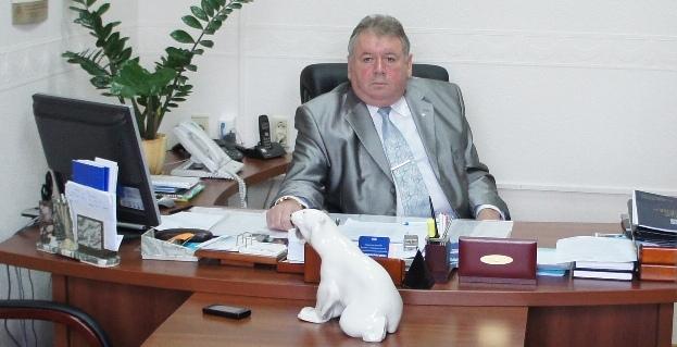 Игорь Королев знает, над чем будет работать Дарькин ближайшие 10 лет. Константин Сергеев.