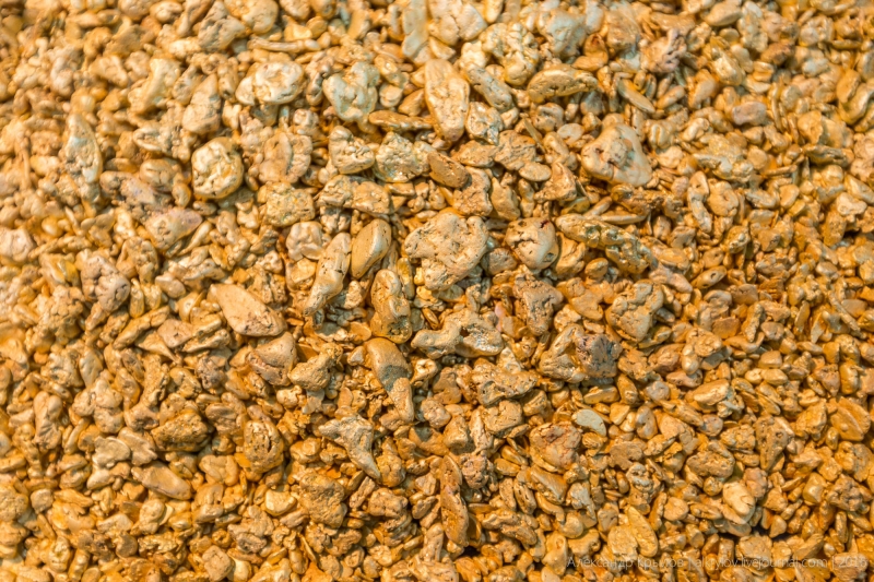 Золотодобыча и драгоценные металлы Александр Крылов, ИА MagadanМedia