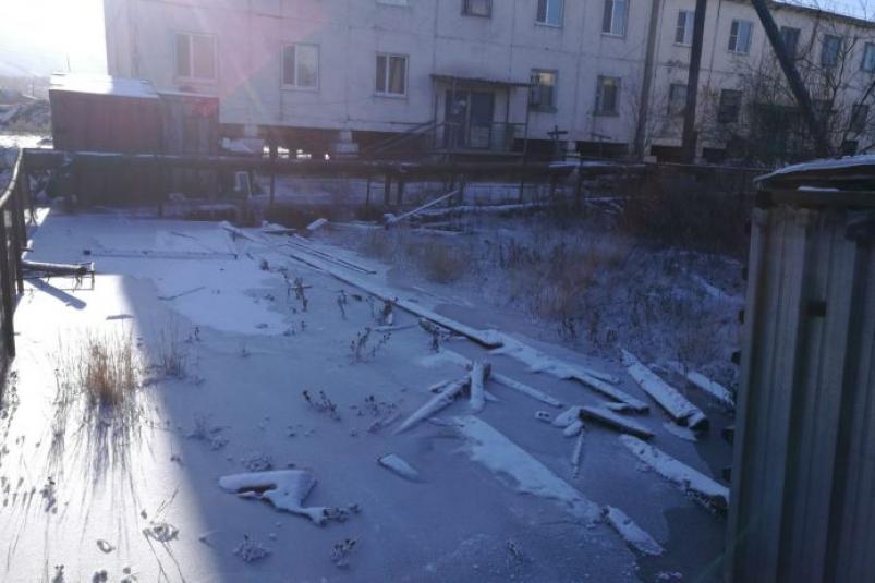 22 септика Усть-Неры в Якутии остаются неподключенными к системам теплоснабжения ЯСИА
