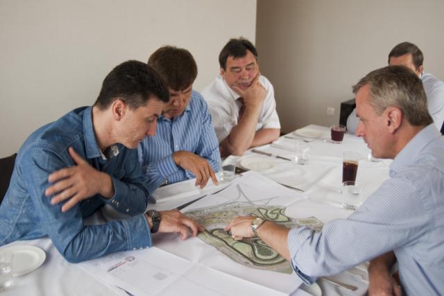 Обсуждение проекта