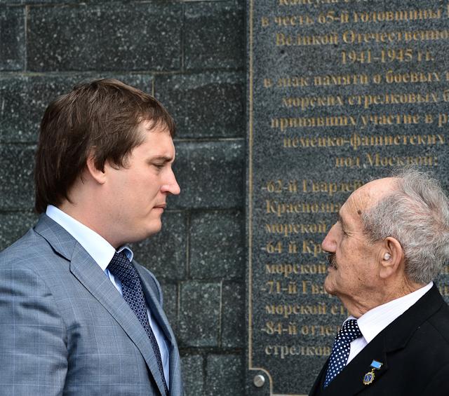 Александр Шемелев и Яков Кан Геннадий Шишкин