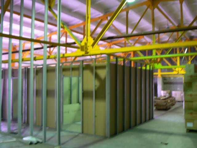 Бывший цех фарфорового завода