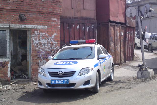 Нарушение на Чуркине