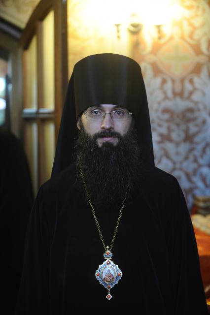 Епископ Уссурийский Иннокентий предоставлено епископом Иннокентием