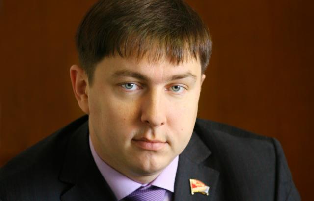 Павел Серебряков из архива PrimaMedia