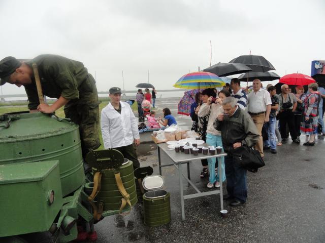 Солдатская каша