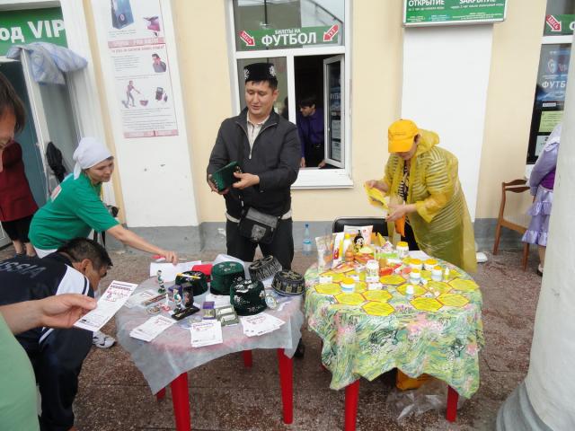 Татарские сувениры