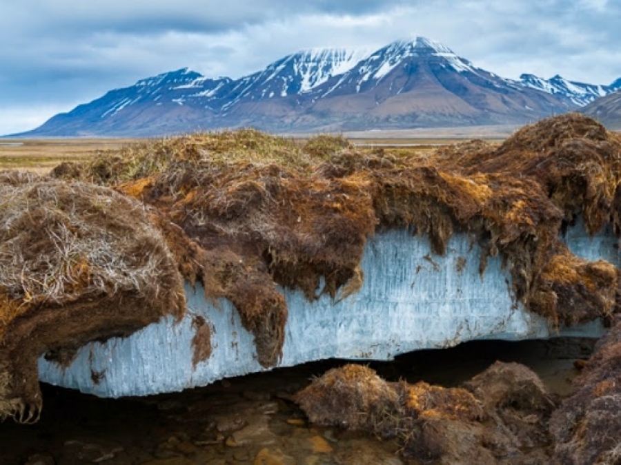 Вечная мерзлота http://arctic-centre.com/ru