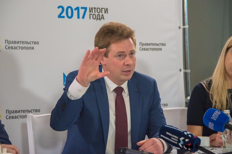 Дмитрий Овсянников поднялся на несколько позиций в рейтинге губернаторов Анна Садовникова ИА SevastopolMedia