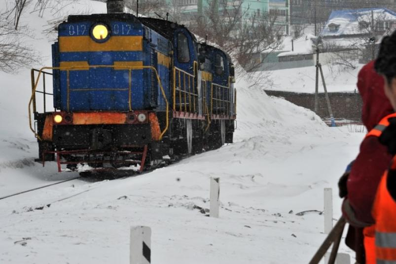 Железнодорожная линия Томмот-Нижний Бестях будет полностью запущена к концу года ПримаМедиа
