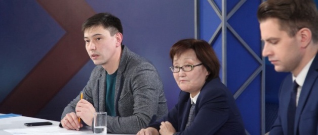 СВФУ станет основной экспертной базой для нового телеканала "Якутия 24" Светлана Павлова