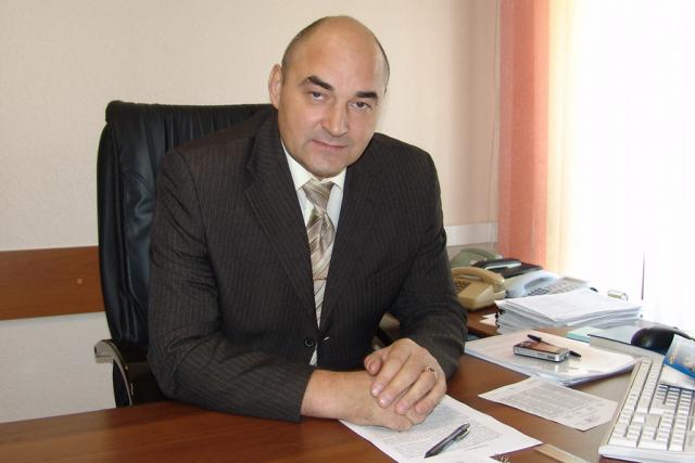 Олег Долгий УВД по Приморскому краю