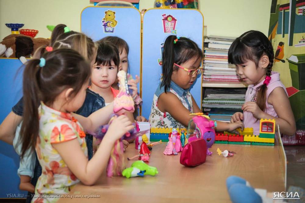 Центр выявления и поддержки одаренных детей откроют в Якутии ЯСИА