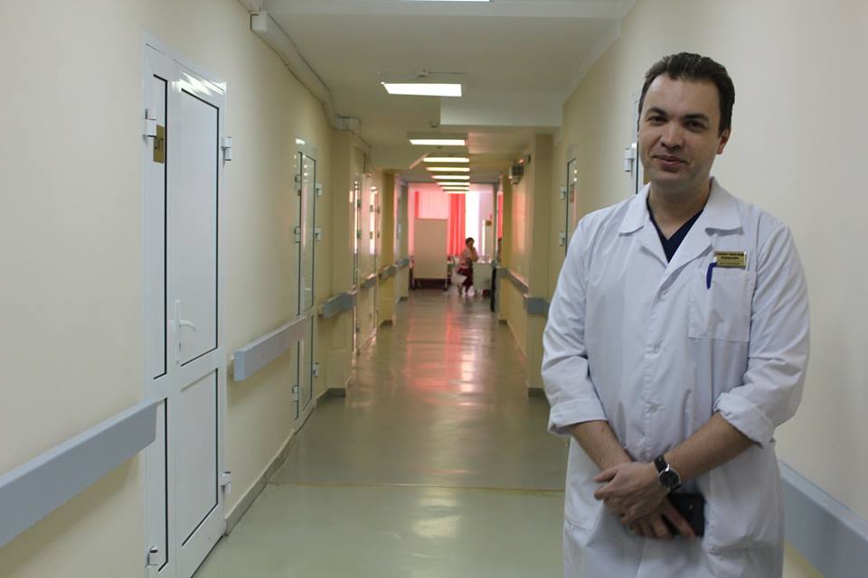 Больница Пресс-служба Минздрава Иркутской области