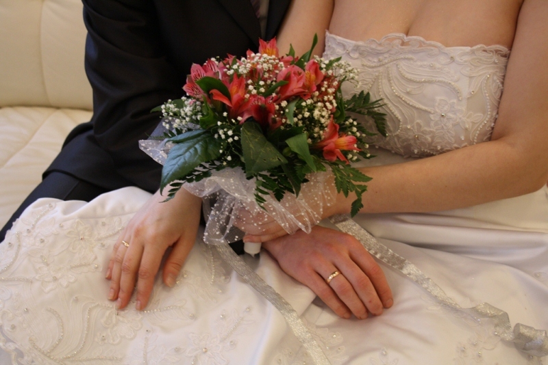 В 2017 году свадьбу сыграли около 7 тысяч пар в Якутии ПримаМедиа