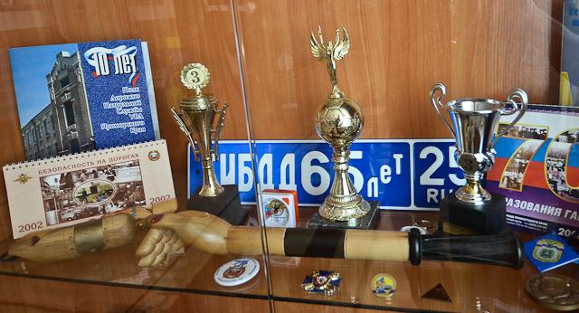 В коллекции жезлов есть довольно забавные.