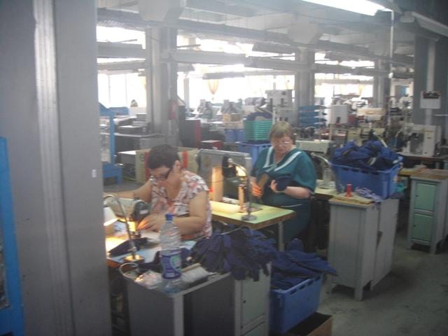 Производство обуви