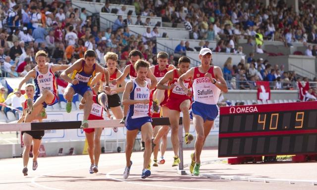 Артемовский спортсмен стал чемпионом Европы www.rusathletics.com