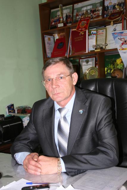 Юрий Корсаков. РИА PrimaMedia.
