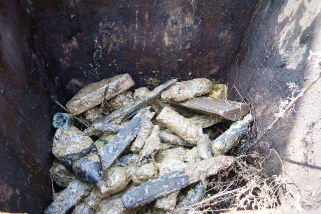 Жир обволакивает все