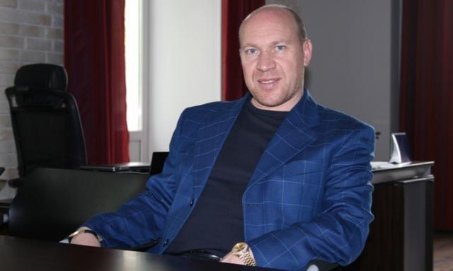 Дмитрий Сулеев. РИА PrimaMedia.