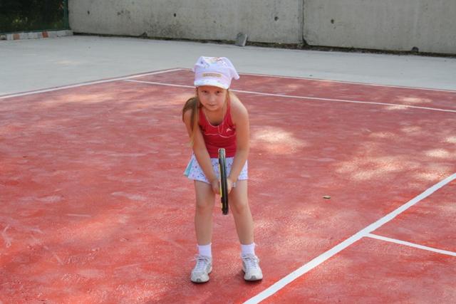 В парке культуры и отдыха в Биробиджане открылись корты