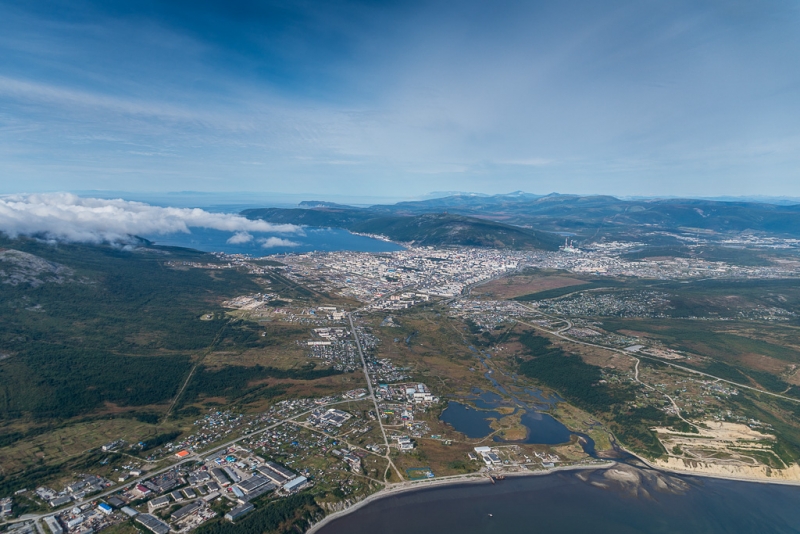 Магаданская область Александр Крылов, ИА MagadanМedia